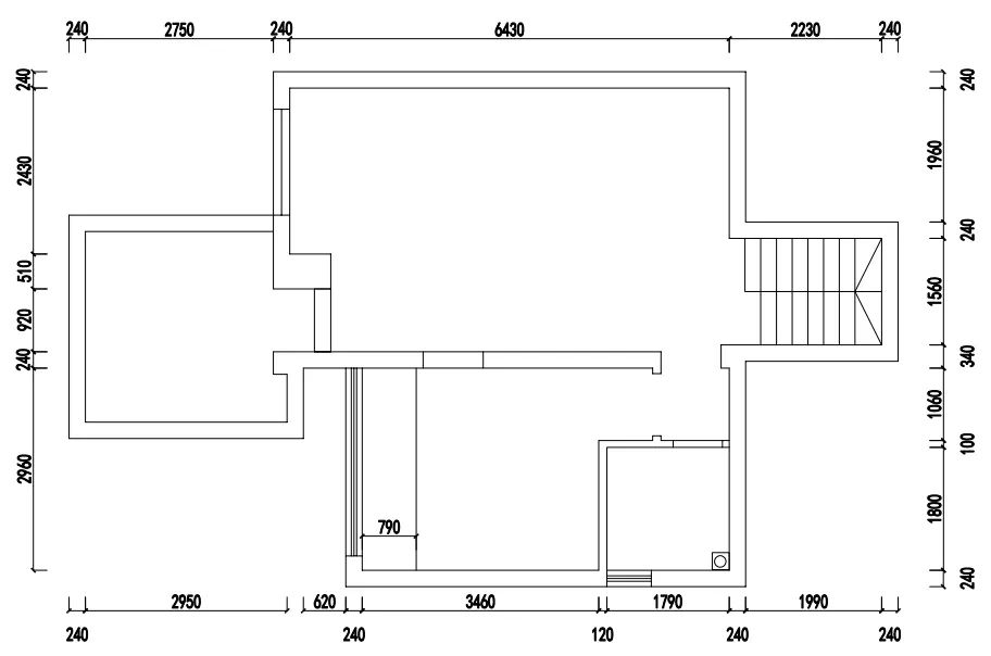 黄静打造 240㎡三层别墅，简约轻奢风格诠释高品质生活-32