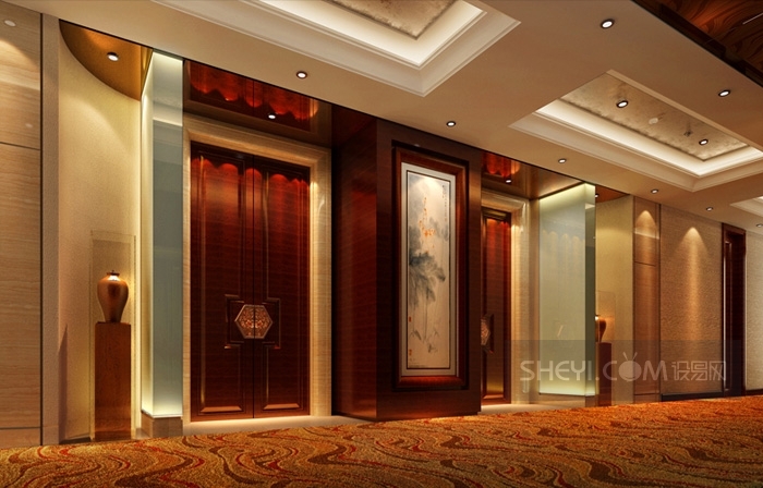 山东信豪鸿腾国际大酒店-9