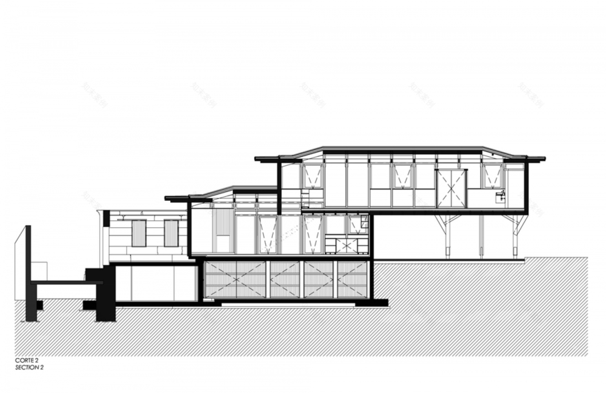 葡萄牙神秘废墟中的科斯塔格兰德住宅-59