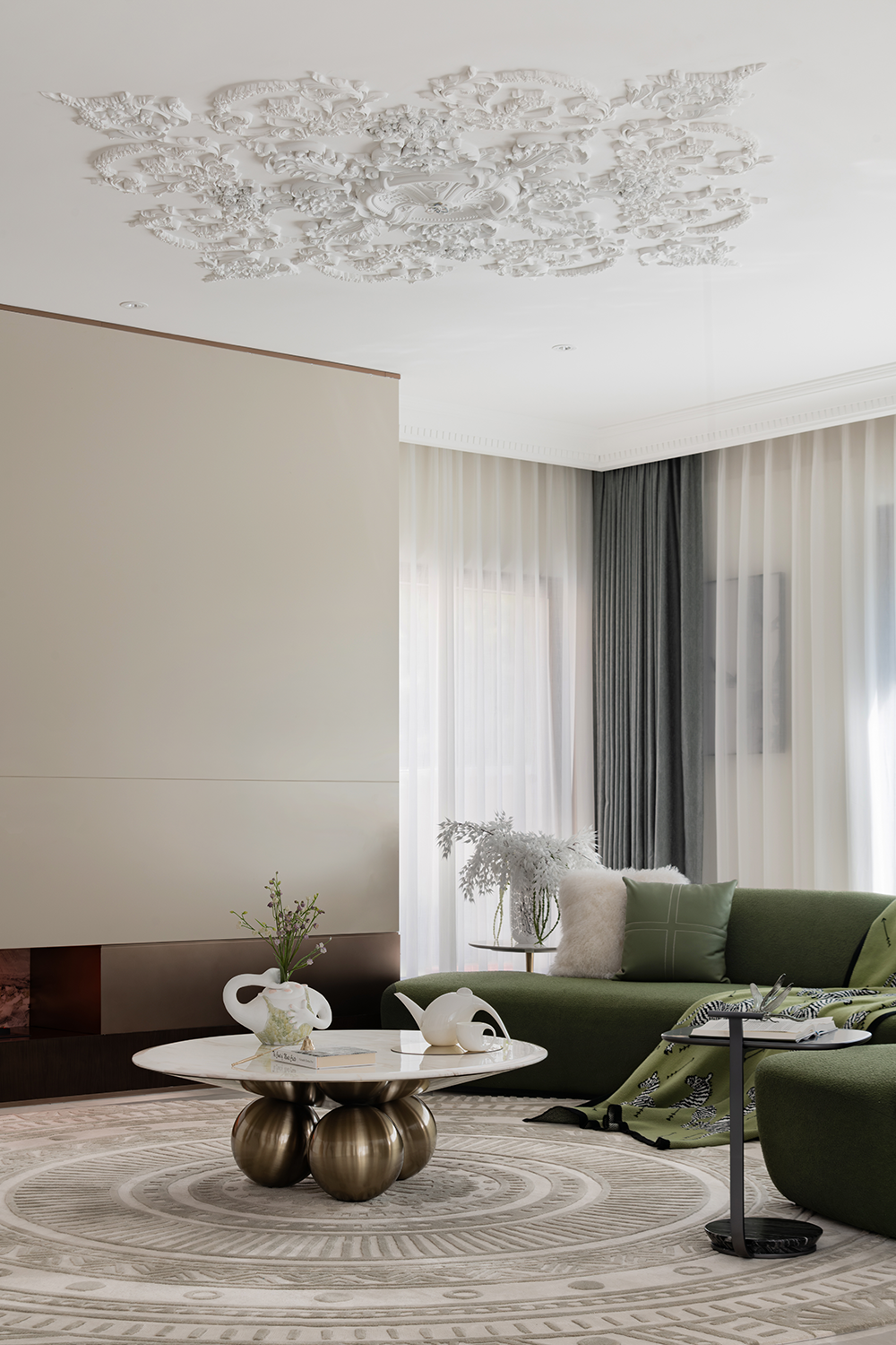 御汤山88栋别墅丨中国北京丨北京德方圆文化创意有限公司-15