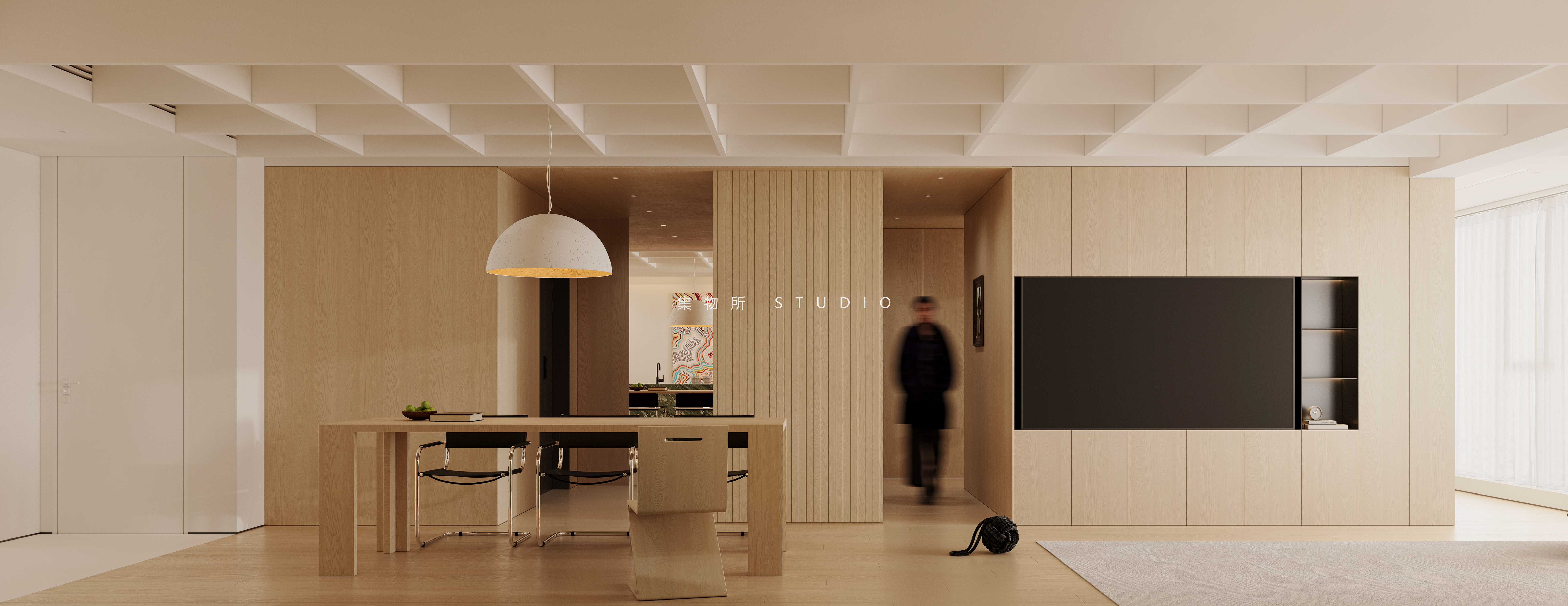 艺术之家丨中国郑州丨集物所 STUDIO-9