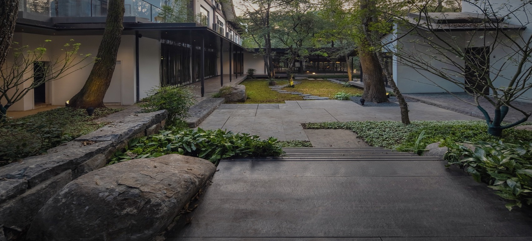 南京紫金山院景观丨中国南京丨北京顺景园林股份有限公司-14