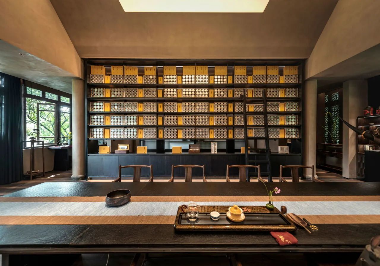 皇觅楼·上茶丨中国杭州-14