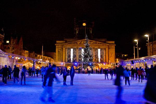 英国诺丁汉老市场广场改造丨Gustafson Porter-20