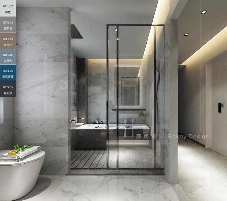 高级灰质感家居设计，打造优雅生活空间-32