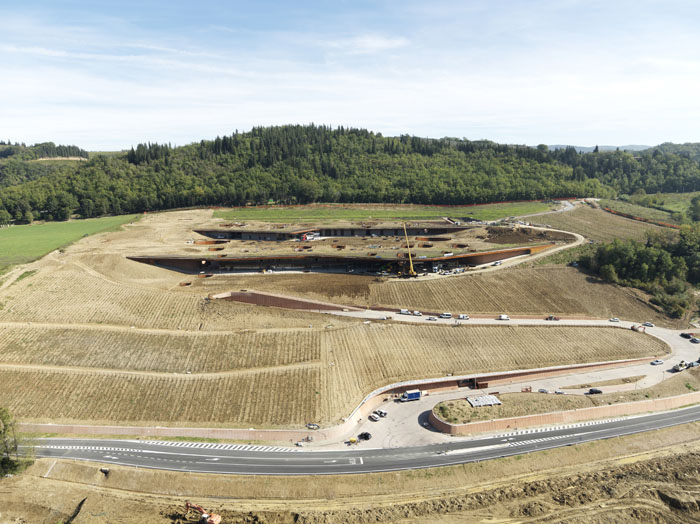 安蒂诺里酒庄(Archea Associati)-15