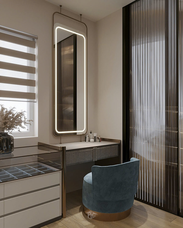 Biệt thự Hiện đại - Phan Hoàng Gia-22