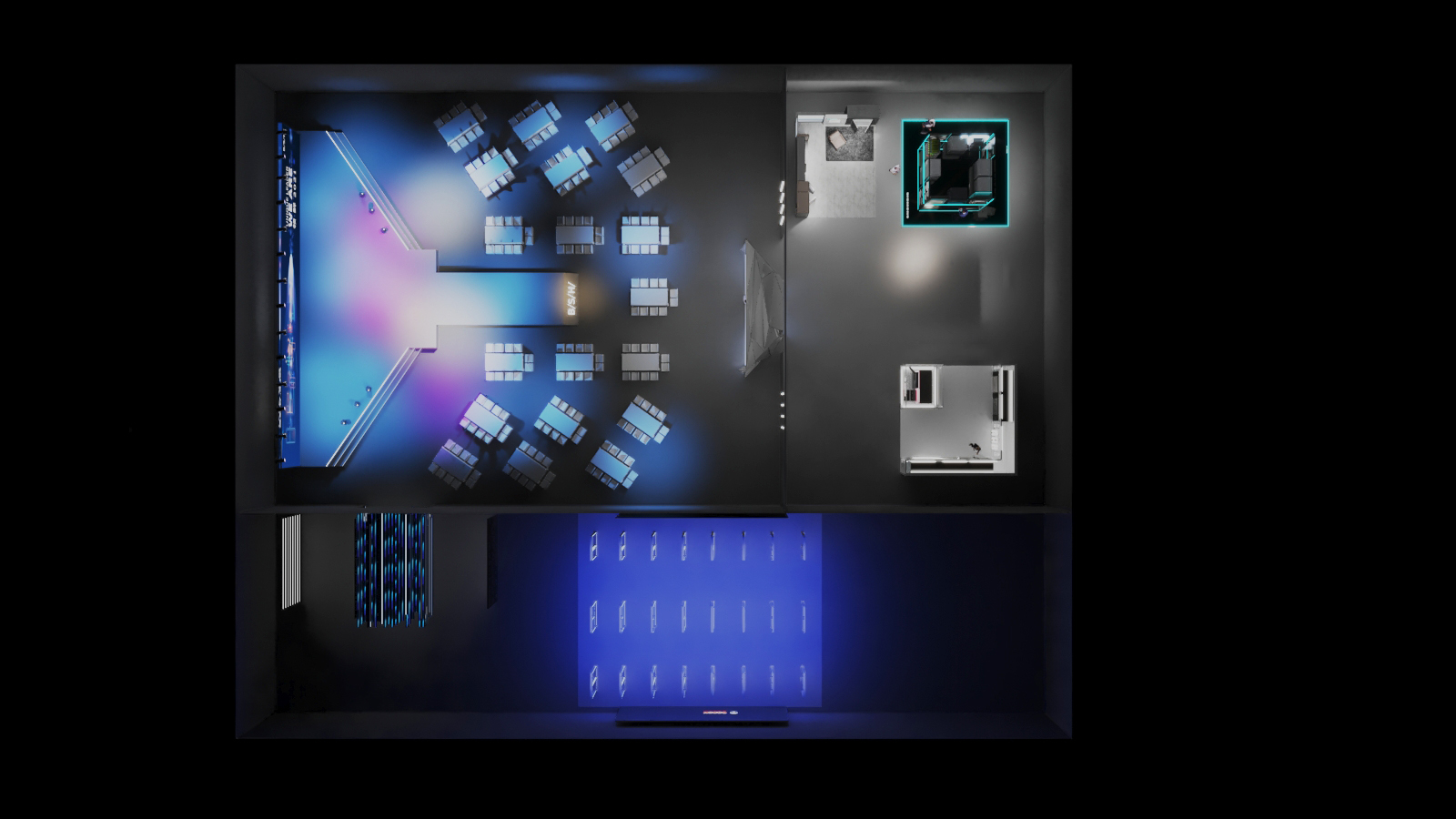 博世西门子冰箱经销商大会-6