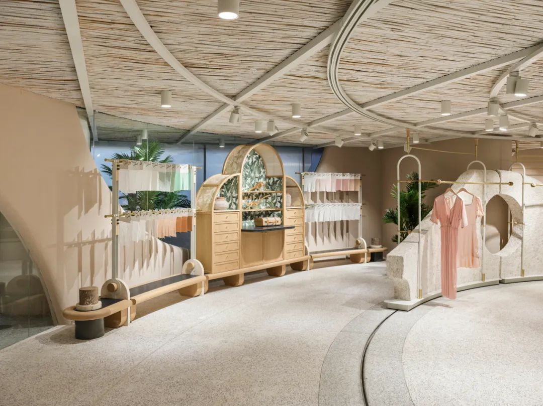 混乱城市中分离，丰富流体循环体验！-70