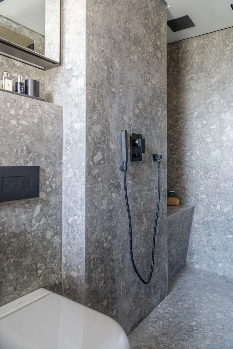 巴西圣保罗 Chácara Santo Antonio 的温馨科技私宅丨NOSSA casa arquitetura-15