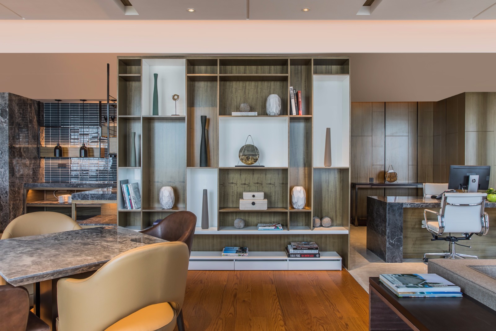 顺德联塑万怡酒店  PLD 香港刘波设计-34