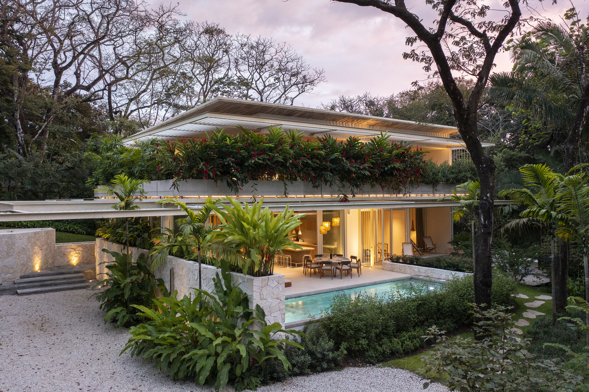 糖屋丨哥斯达黎加丨Studio Saxe-45