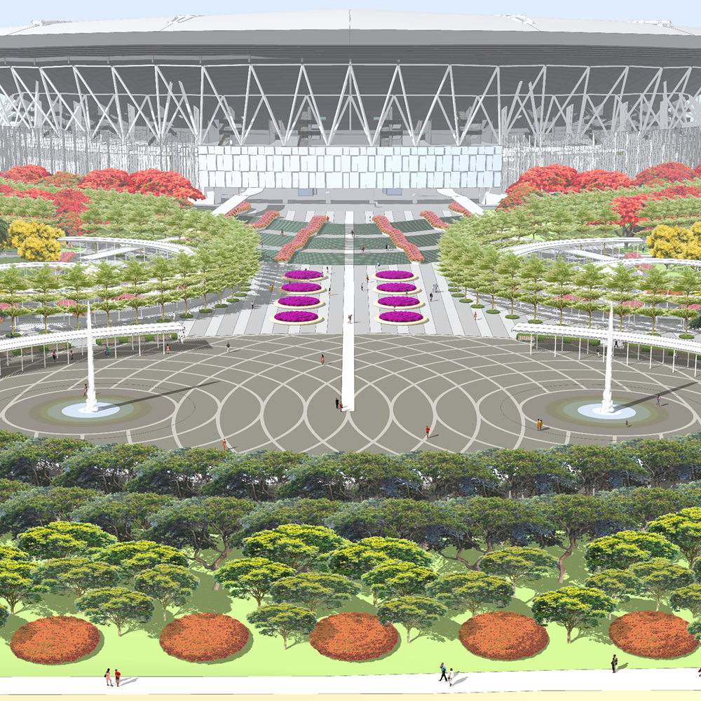 Civic Landscapes — PWP-40