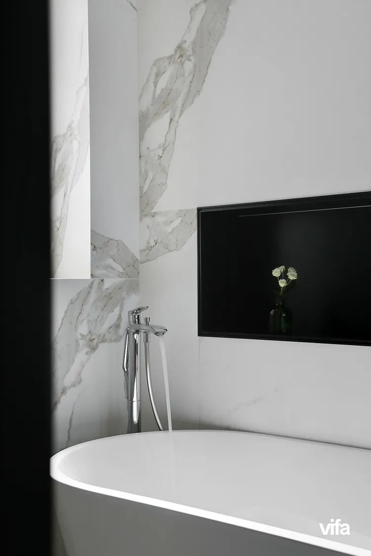 厦门金都海尚国际简约住宅设计丨中国厦门丨厦门高峯汇装饰-51