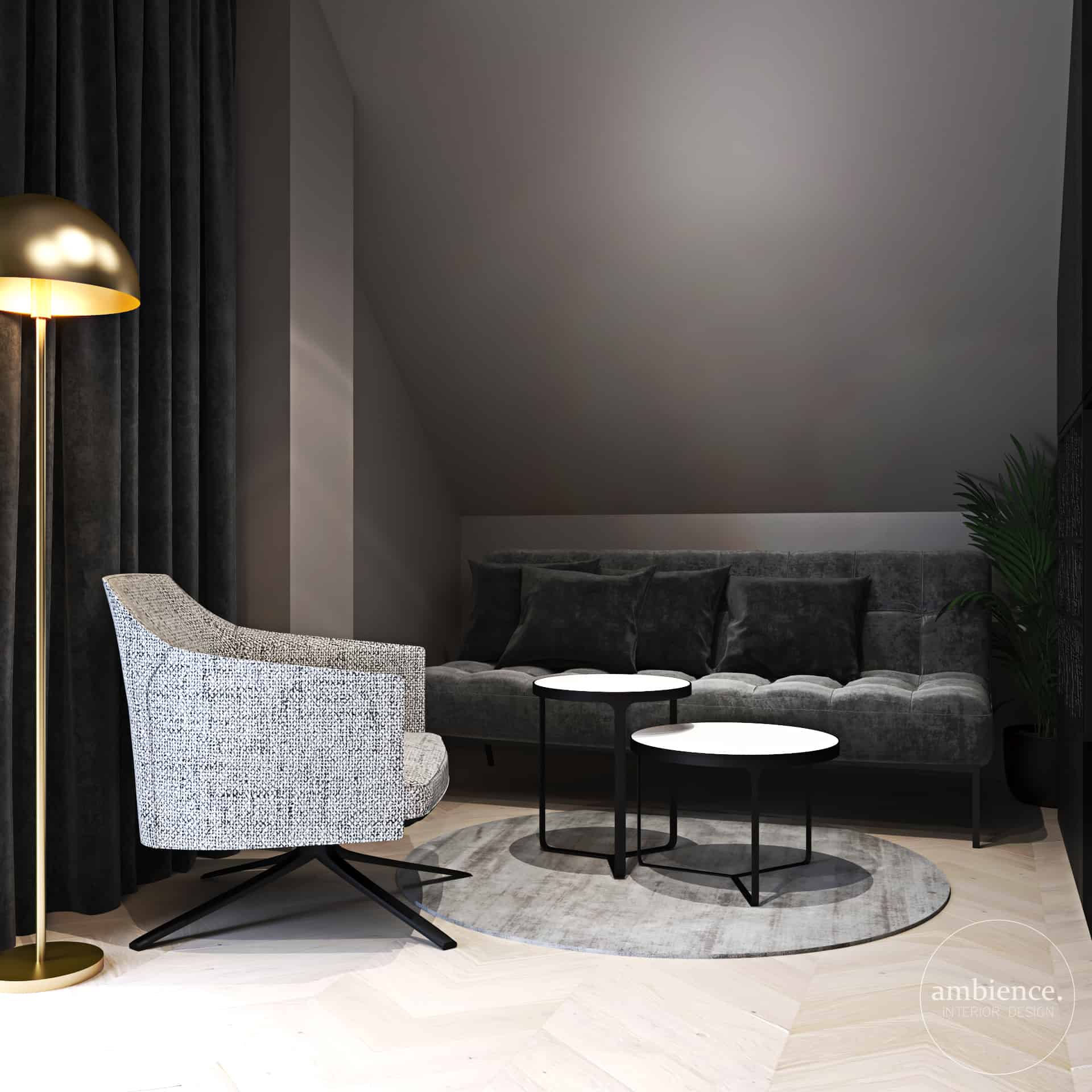 科涅琴奇家的新房子丨波兰-51