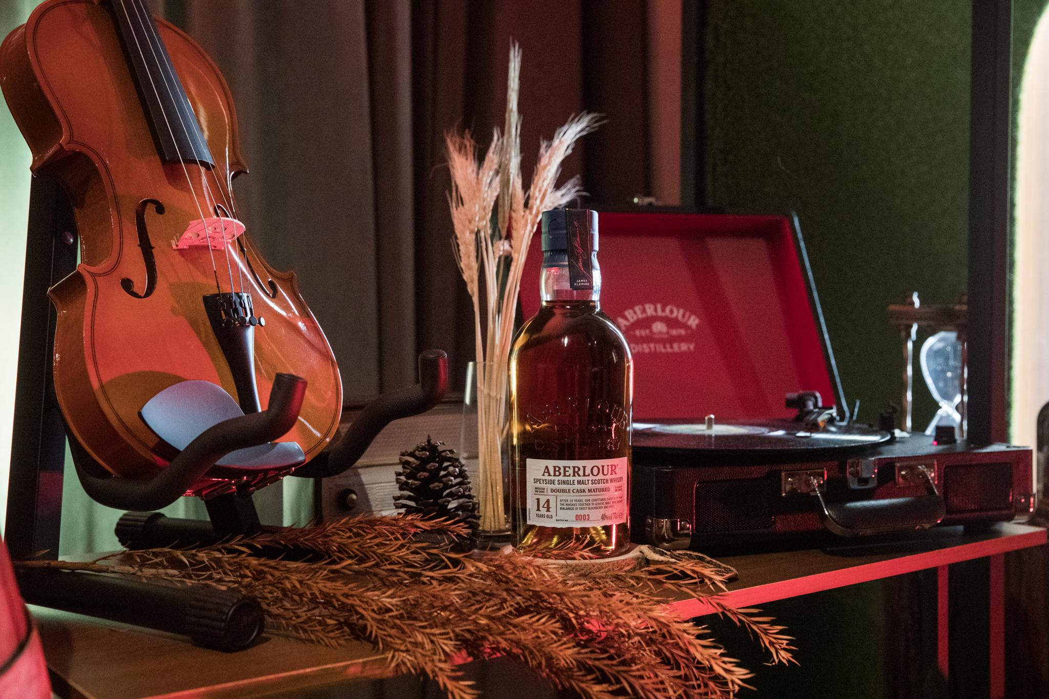 阿伯劳音乐指导丨活动创意总监-5