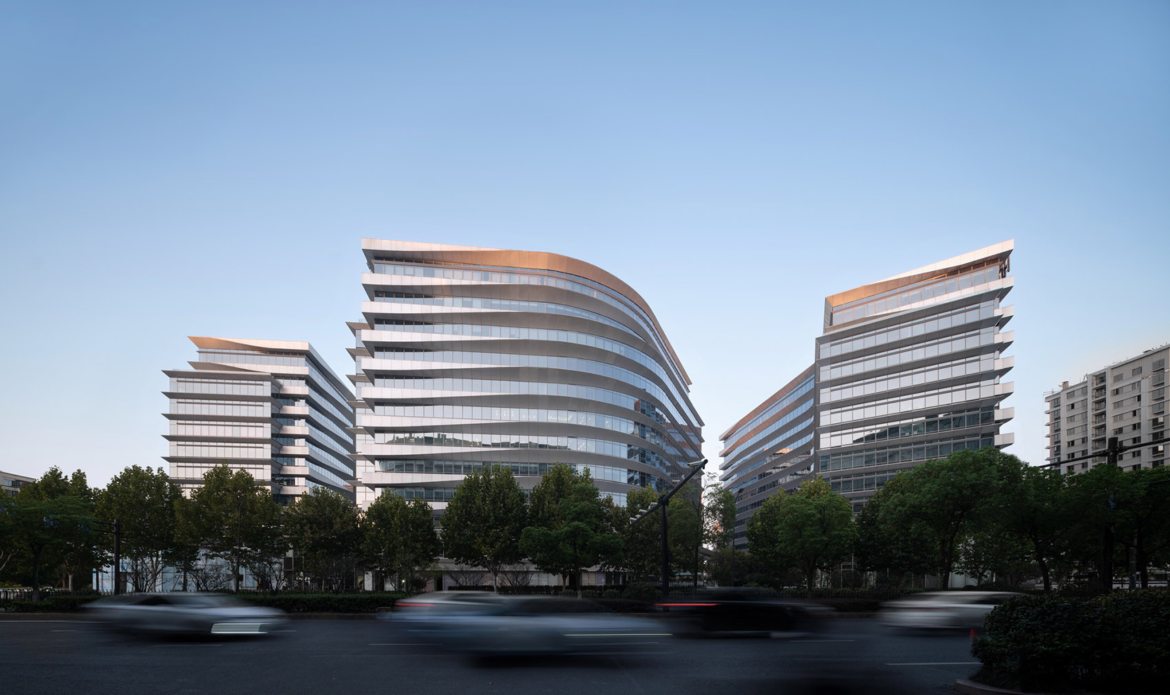 杭州东站花园国际丨中国杭州丨goa大象设计-7