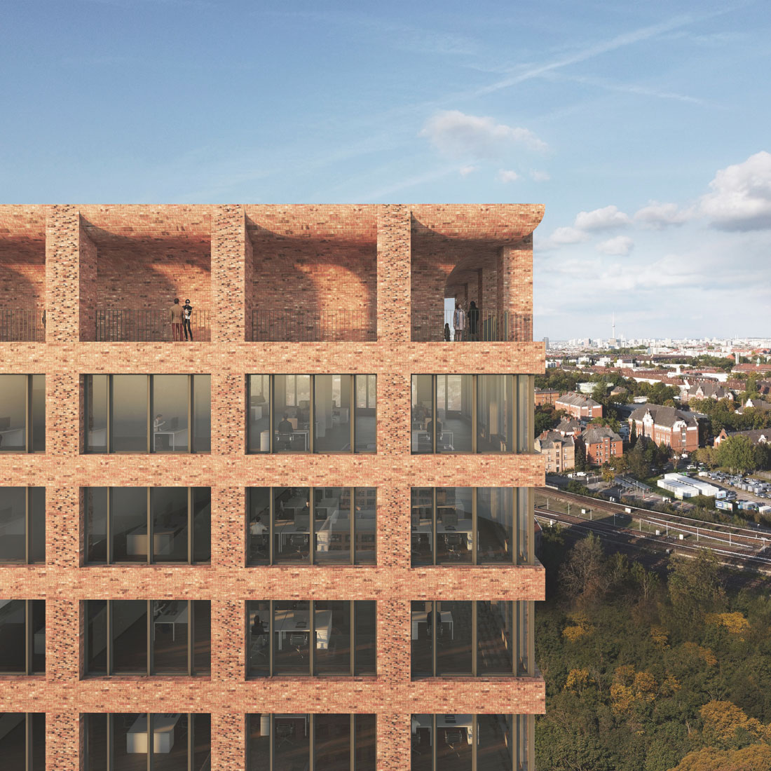 丨GermanyBerlin丨Jan Kleihues和Johannes Kressner-4