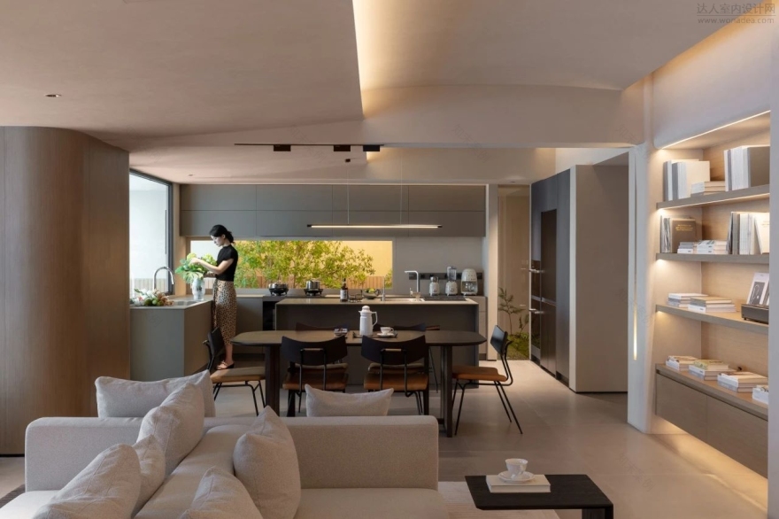 方太LivingLab幸福厨居研究基地丨中国杭州丨无设建筑-90