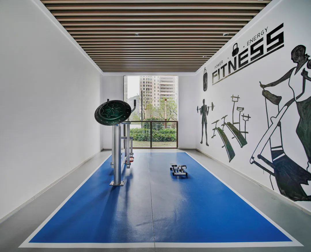 |DARRY·戴瑞软装 | 探寻社区互动空间-13