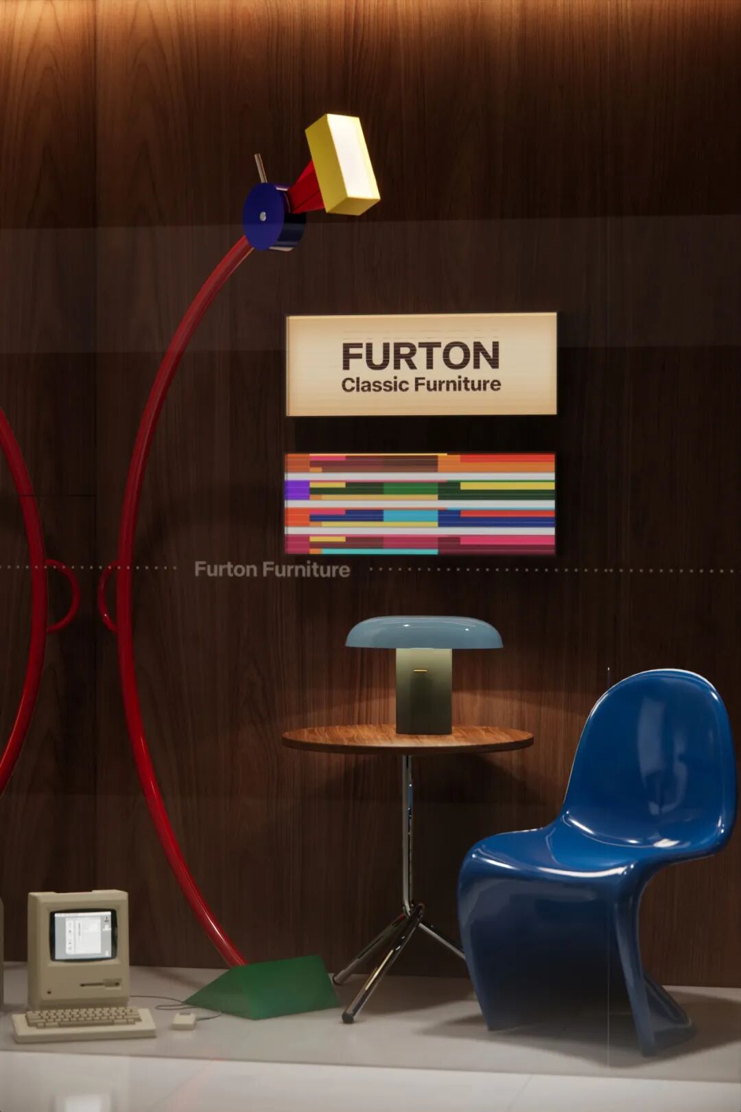 非同家居|全新店态3.0经典再造场-30