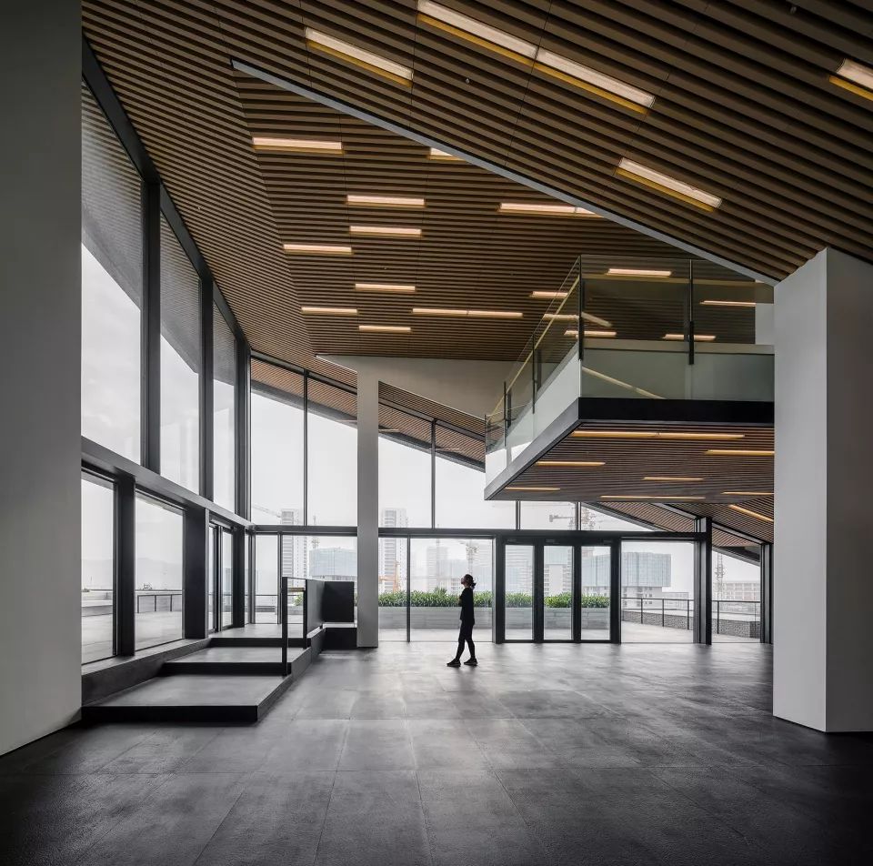 山内之山 | 华润集团档案馆,广东 / Studio Link-Arc-29