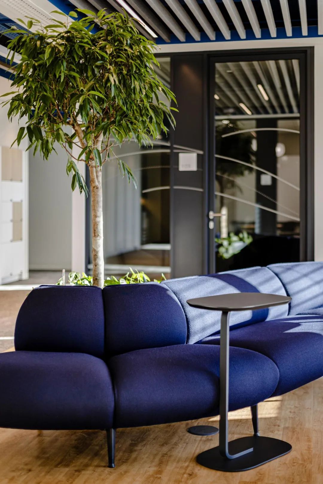 波兰金融公司办公设计丨波兰格丁尼亚丨Workplace-48