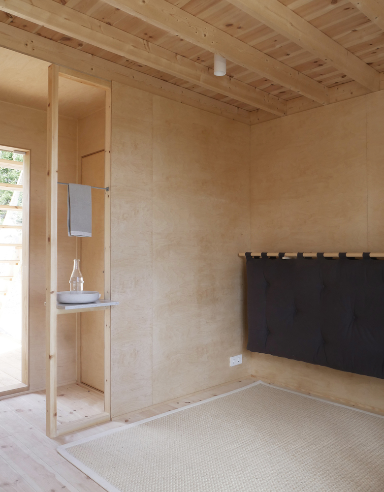 贝加里夫景观酒店阁楼屋-55