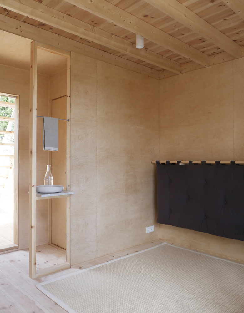 贝加里夫景观酒店阁楼屋-55