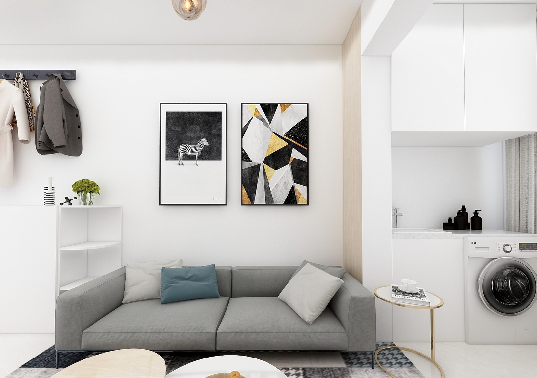 
嘉祥苑-现代简约 -2