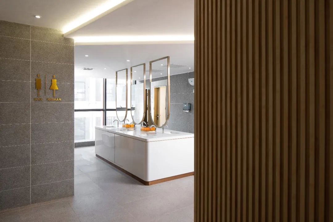 彩装色界 · 美源化妆品公司办公及研发总部丨ZITO.DESIGN-65