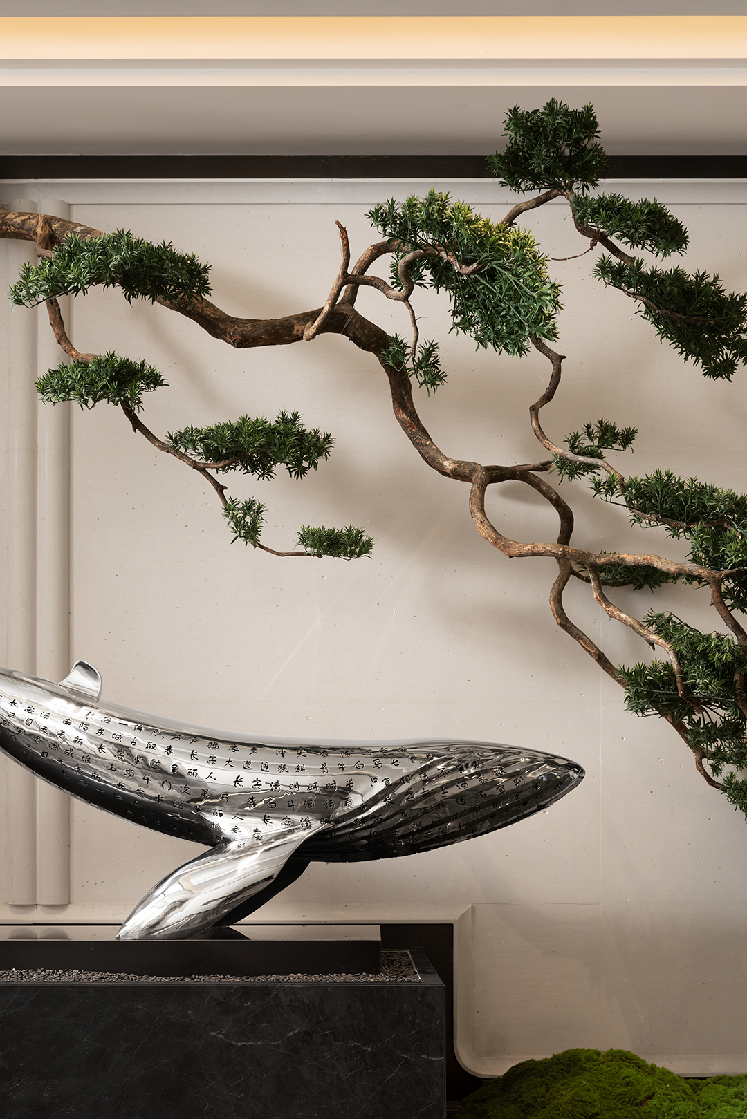 德通·西安昆仑序丨中国西安丨北京靳朝晖设计有限公司,上海太吉元禾装饰设计有限公司-32