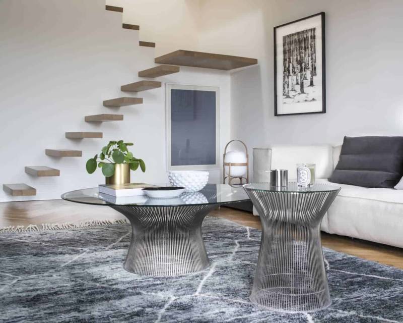 Maison Hand在里昂老城区的公寓翻新项目丨法国里昂-6