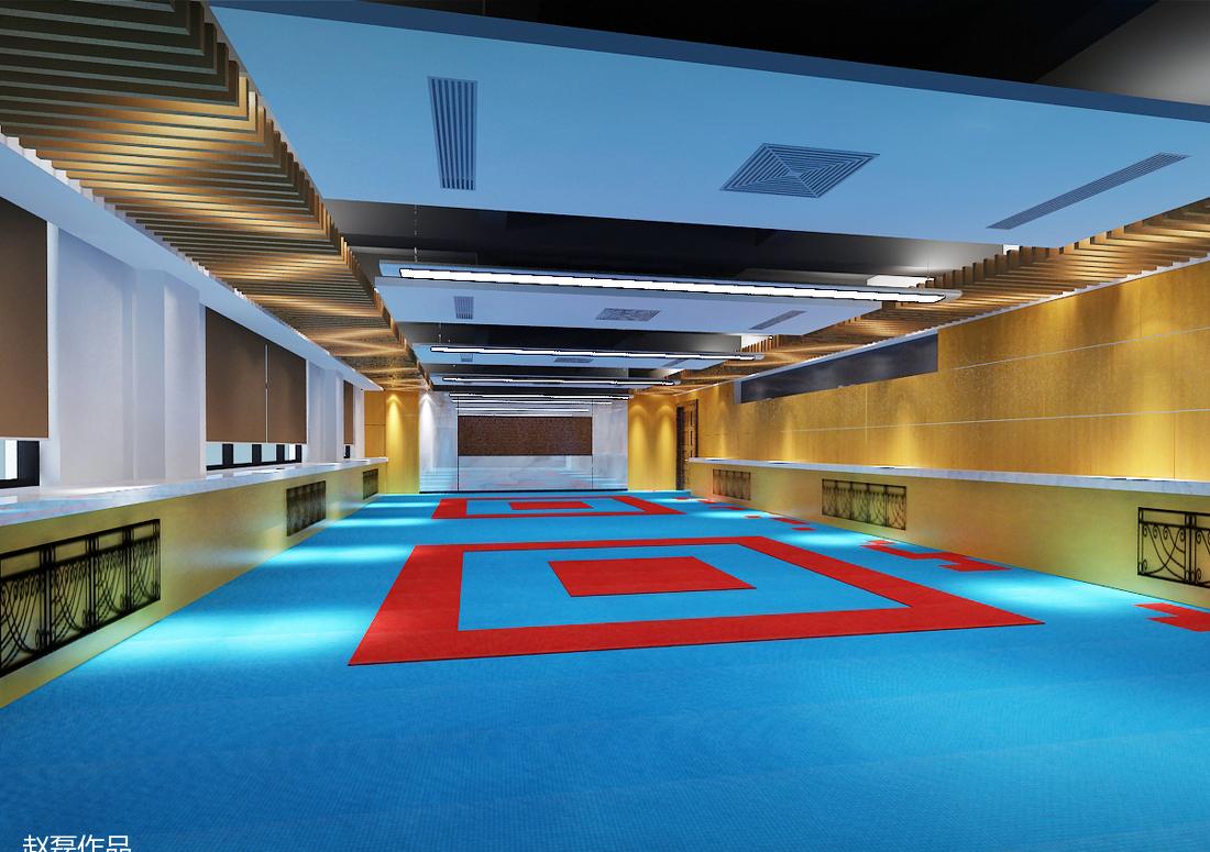 
宁夏银川望远庆丰会所 -2