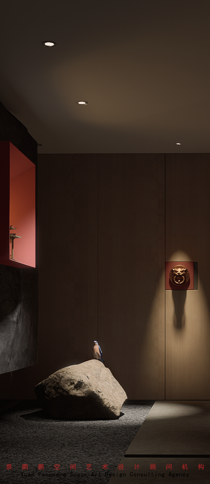胜宴山房丨中国东莞丨袁鹏鹏空间艺术设计顾问机构-28