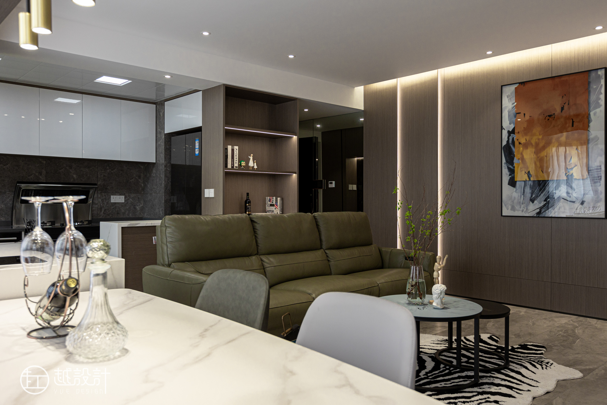 因为有你,已知幸福的美丨中国福建丨越设计-27