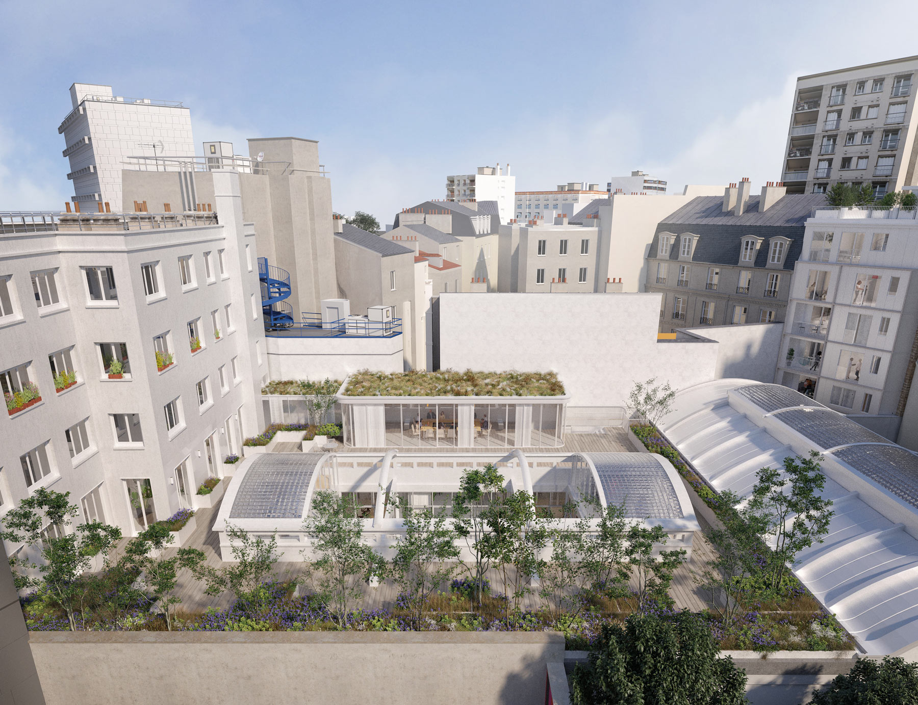 Bureaux Verone - Studio Vincent Eschalier-33