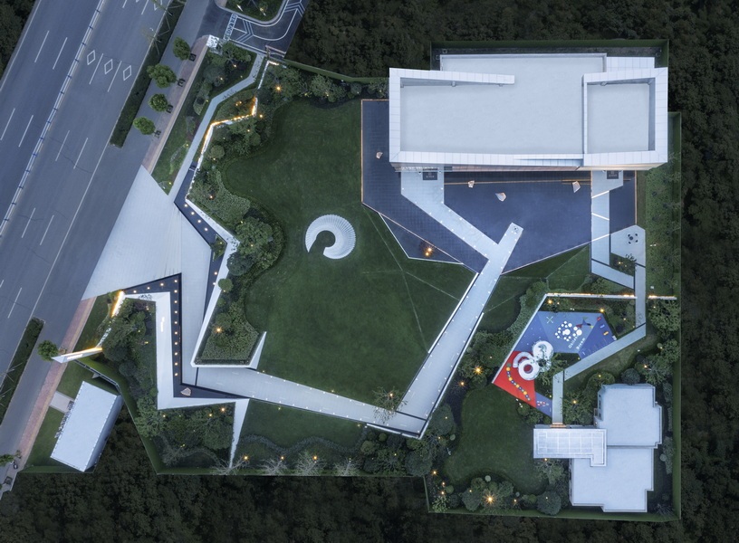 阜阳中梁·正荣清河大观建筑设计丨中国阜阳丨上海华策建筑设计事务所有限公司-18