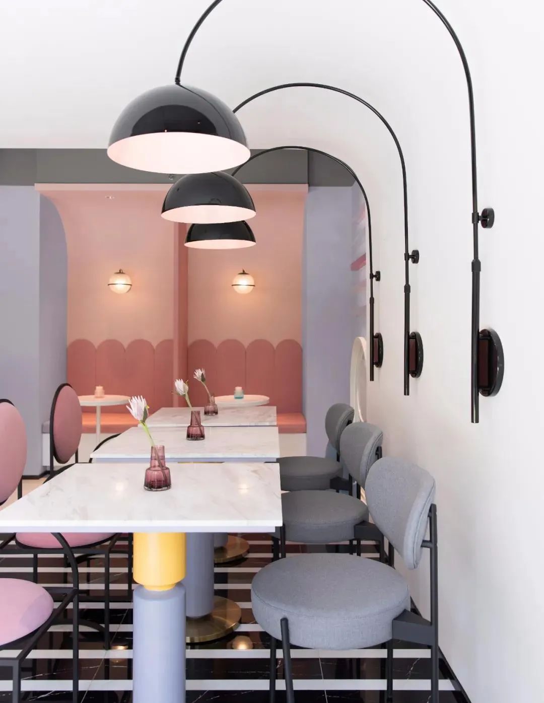 金地名京销售中心 | 现代都市气度的时空之旅-61