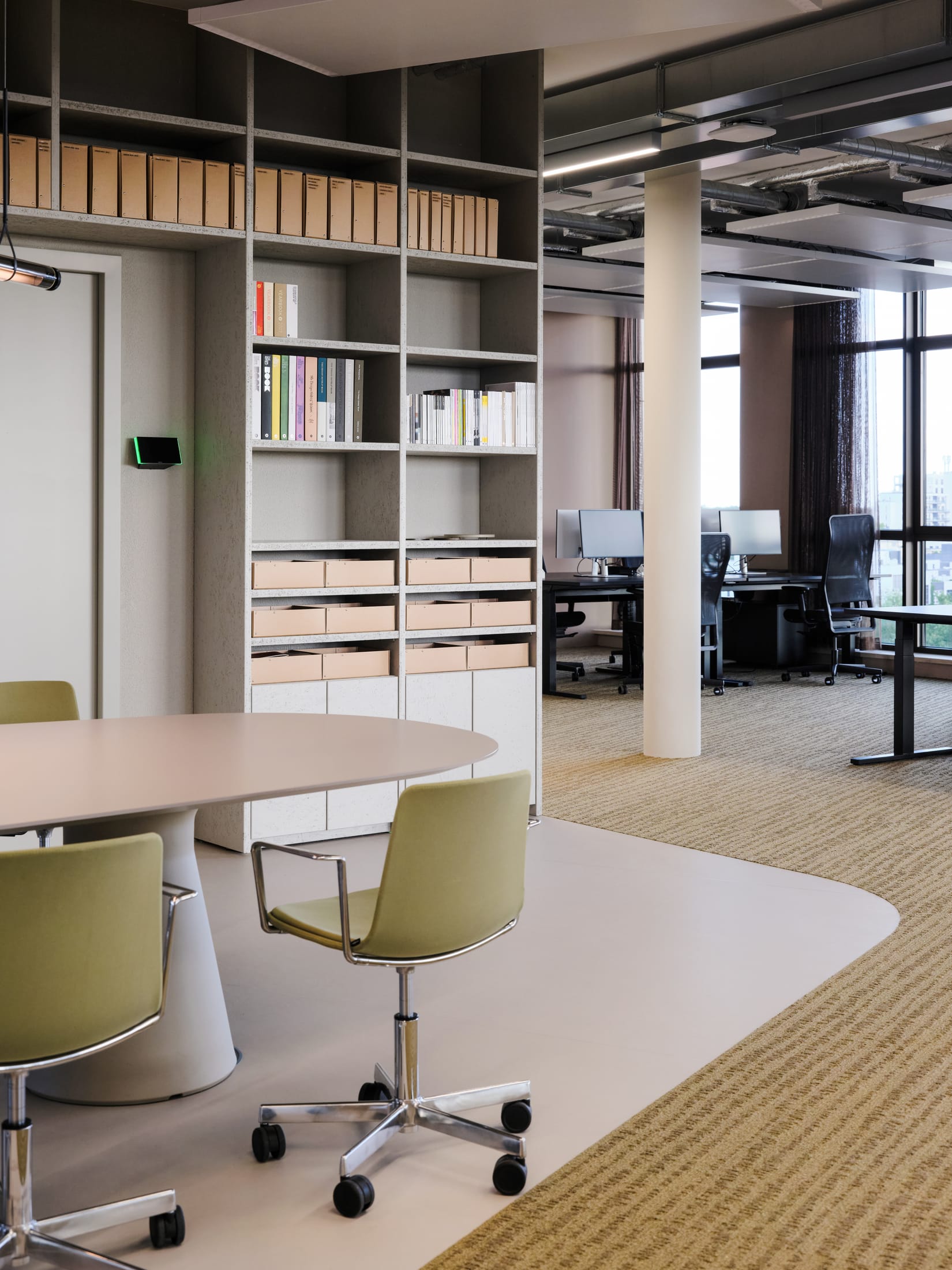 Design Hotels柏林总部丨德国柏林丨RHO-42