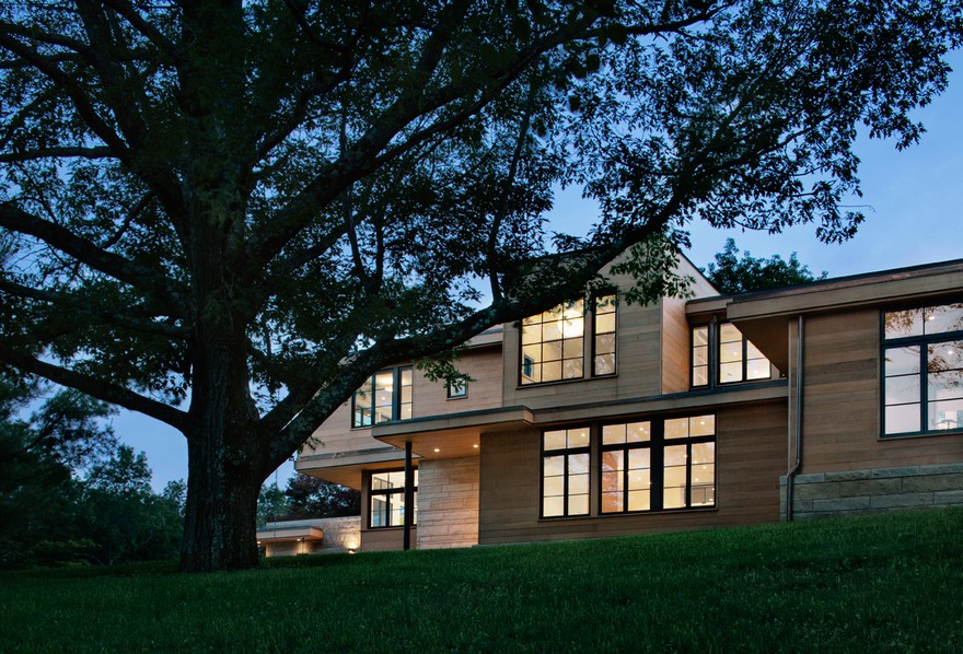 纽约乡村现代展馆之家-33