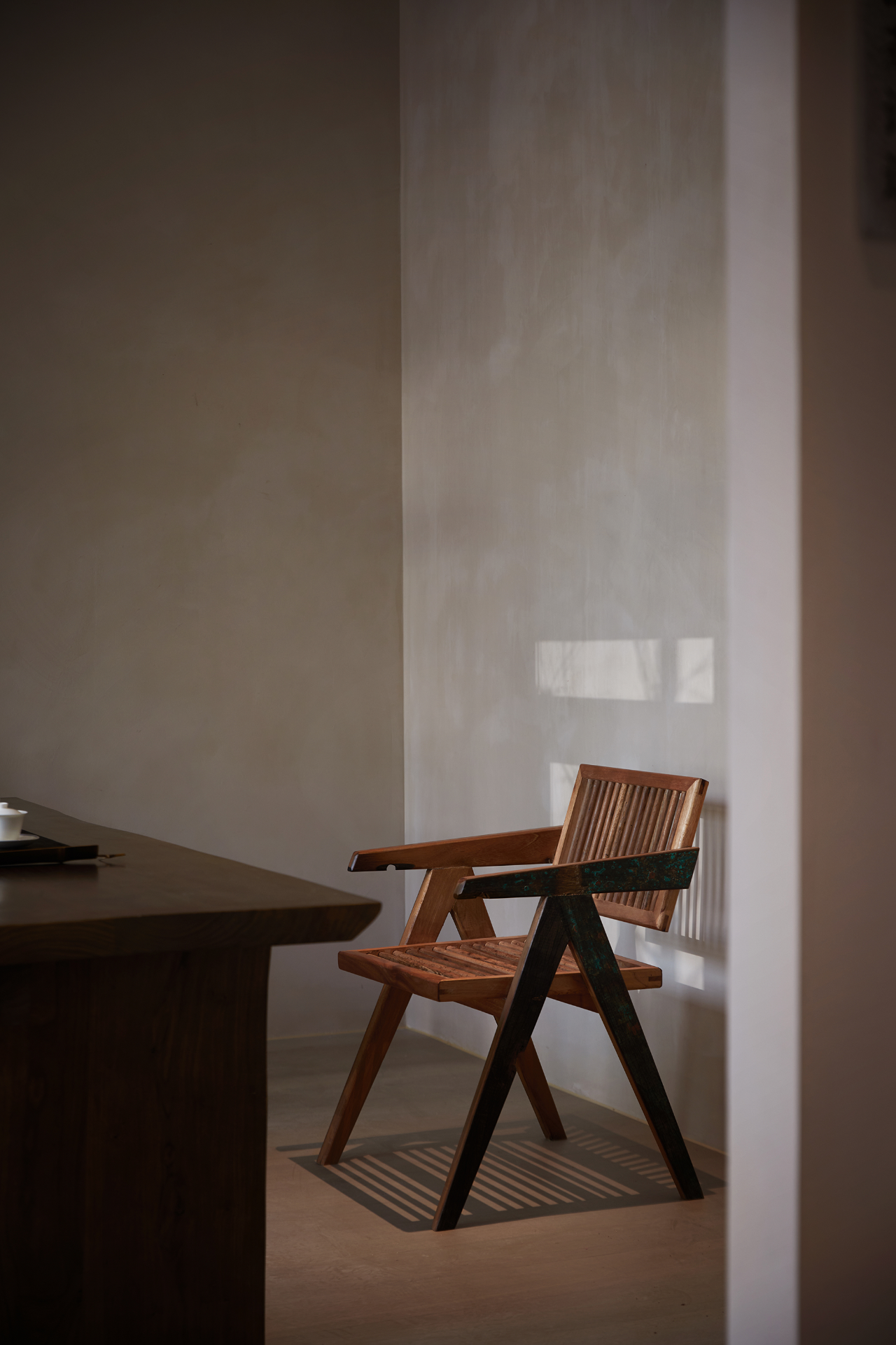 水边林下茶馆丨中国杭州丨舍近空间设计事务所-60