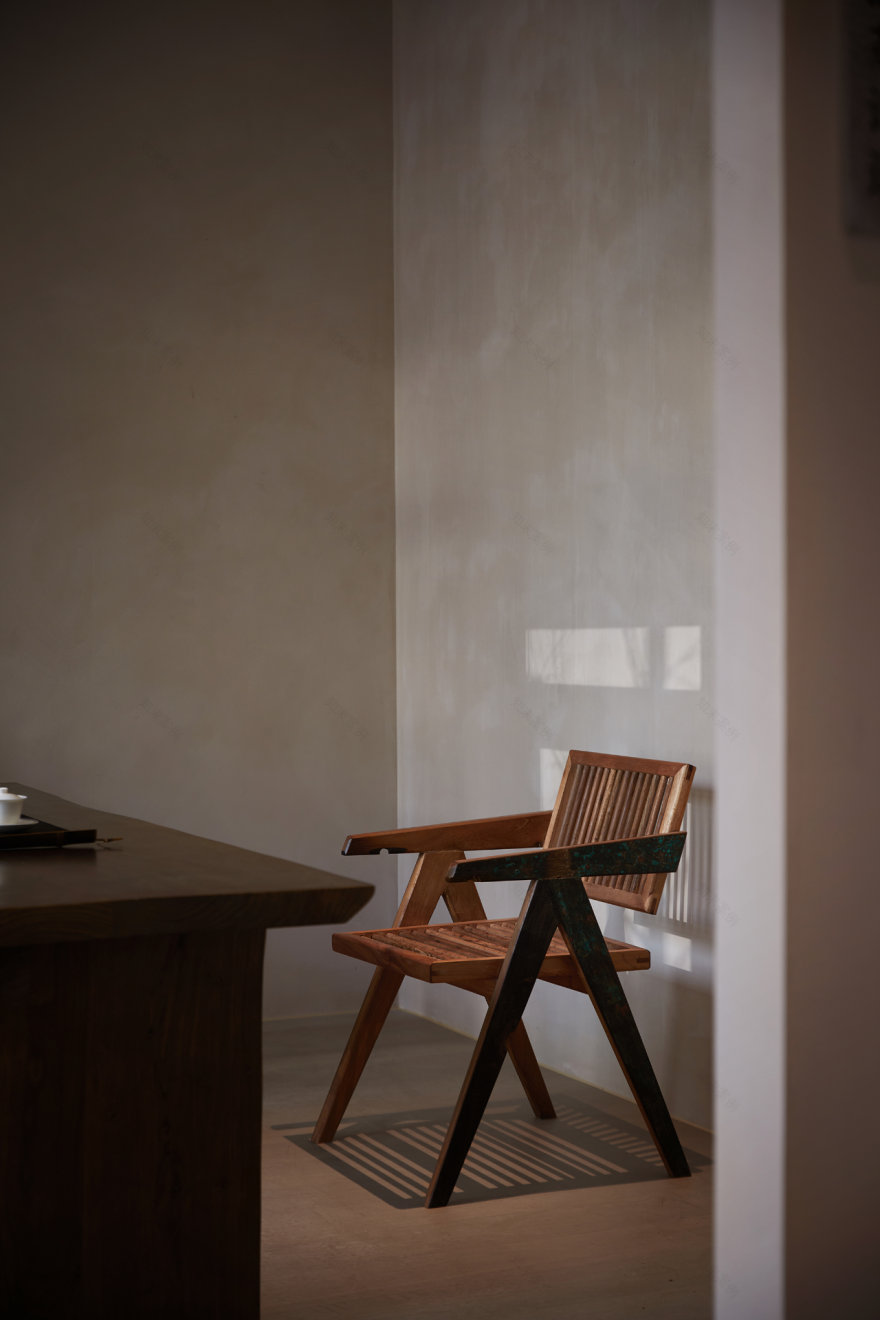 水边林下茶馆丨中国杭州丨舍近空间设计事务所-60