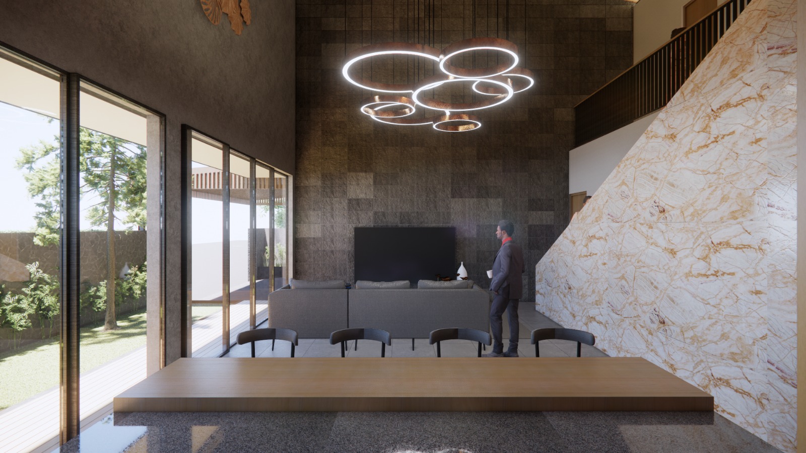 巴雅古邦之家丨IndonesiaSumatera Barat丨Studio Typical-8