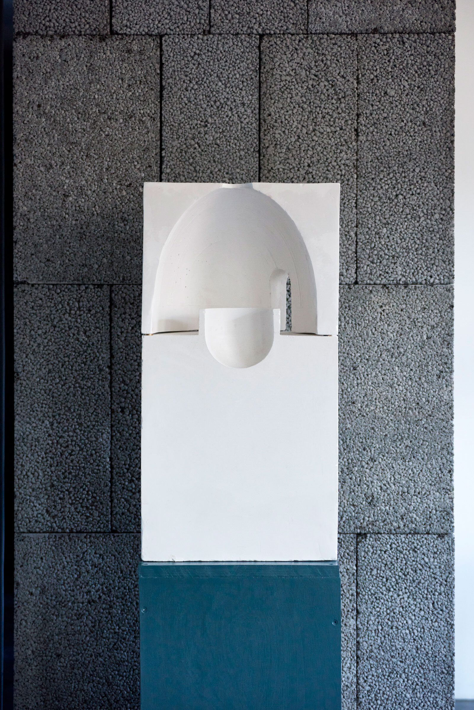 哥本哈根精致工业风建筑事务所工作室丨丹麦哥本哈根丨NORRØN Architects-41