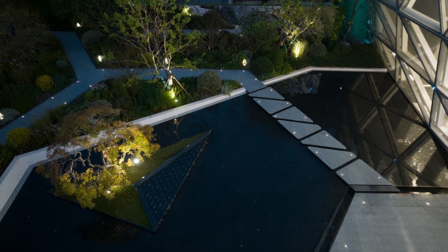 武汉城建中央云城丨中国武汉丨Metrostudio 迈丘设计-59