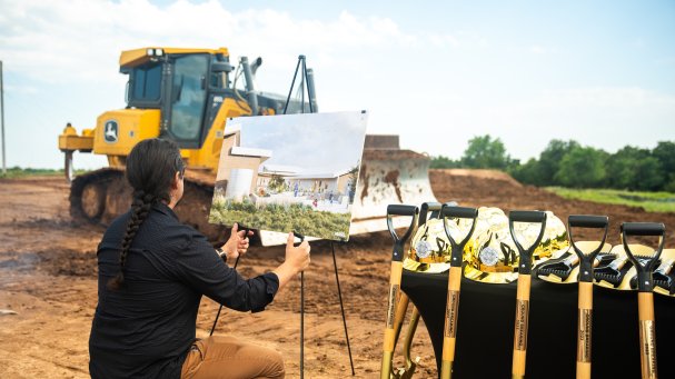 丨美国俄克拉荷马丨MASS Design Group-41