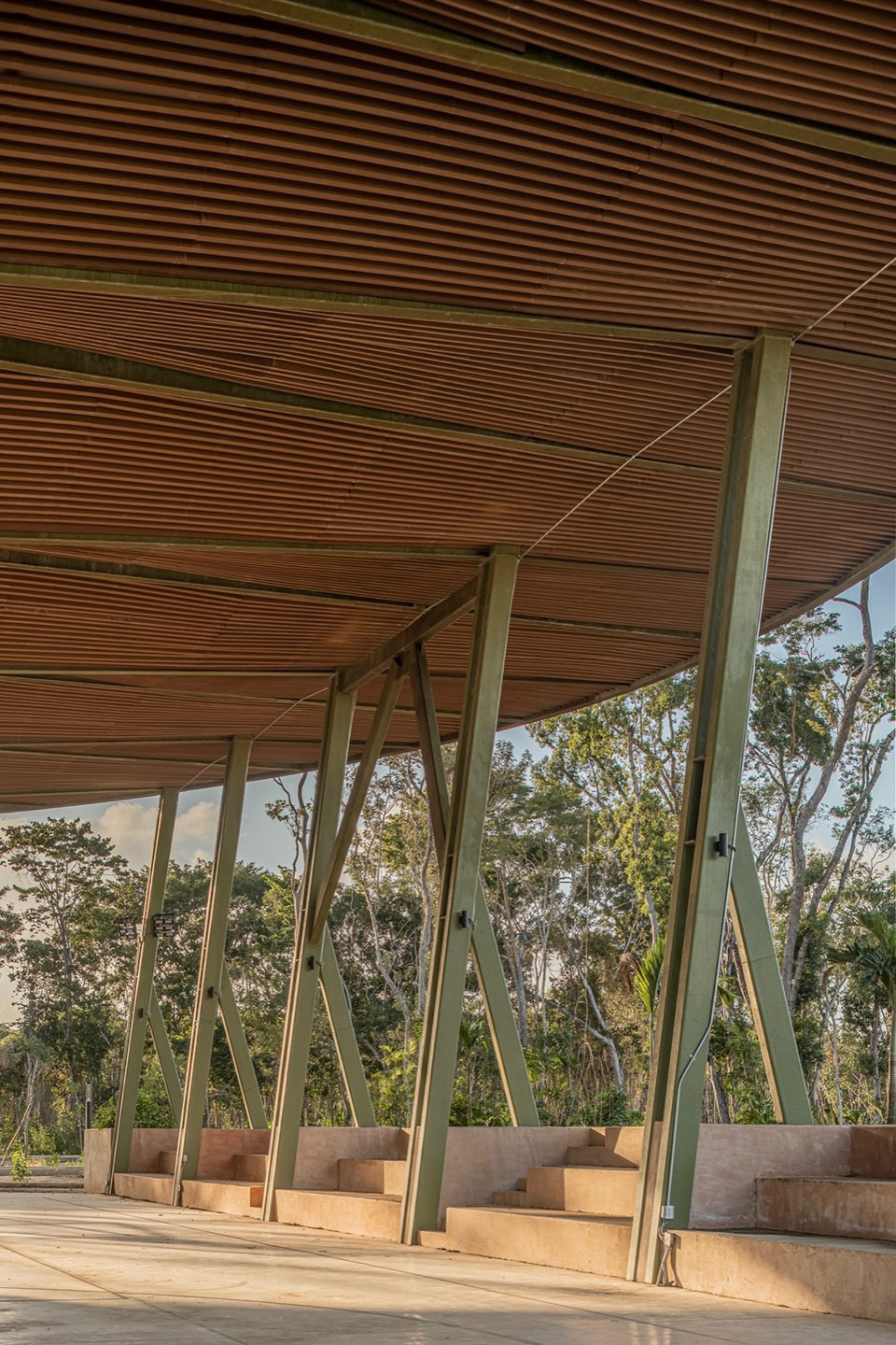 Quintana Roo公园丨墨西哥丨AIDIA STUDIO-67