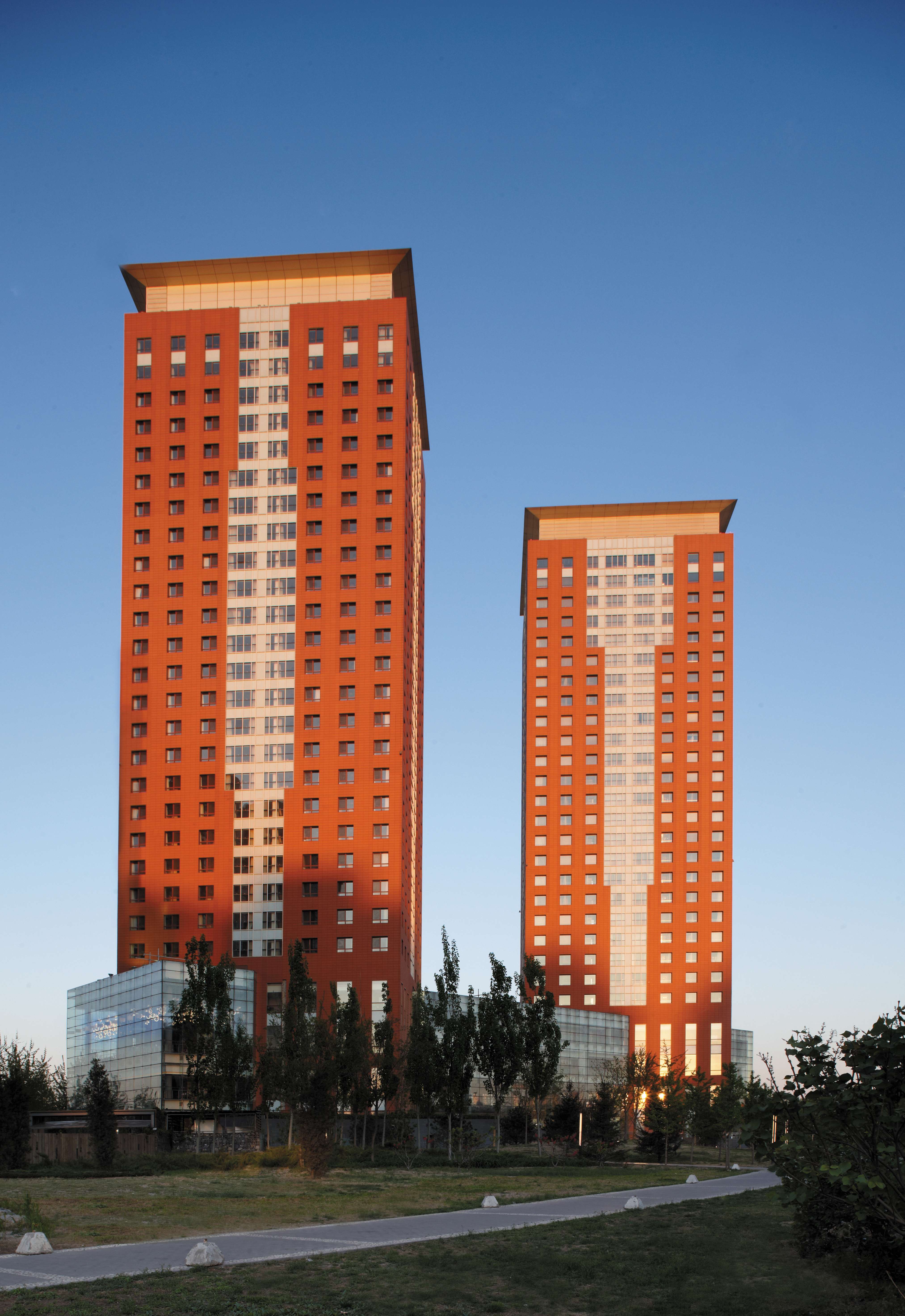 中国北京Traders Upper East Hotel, Beijing-18