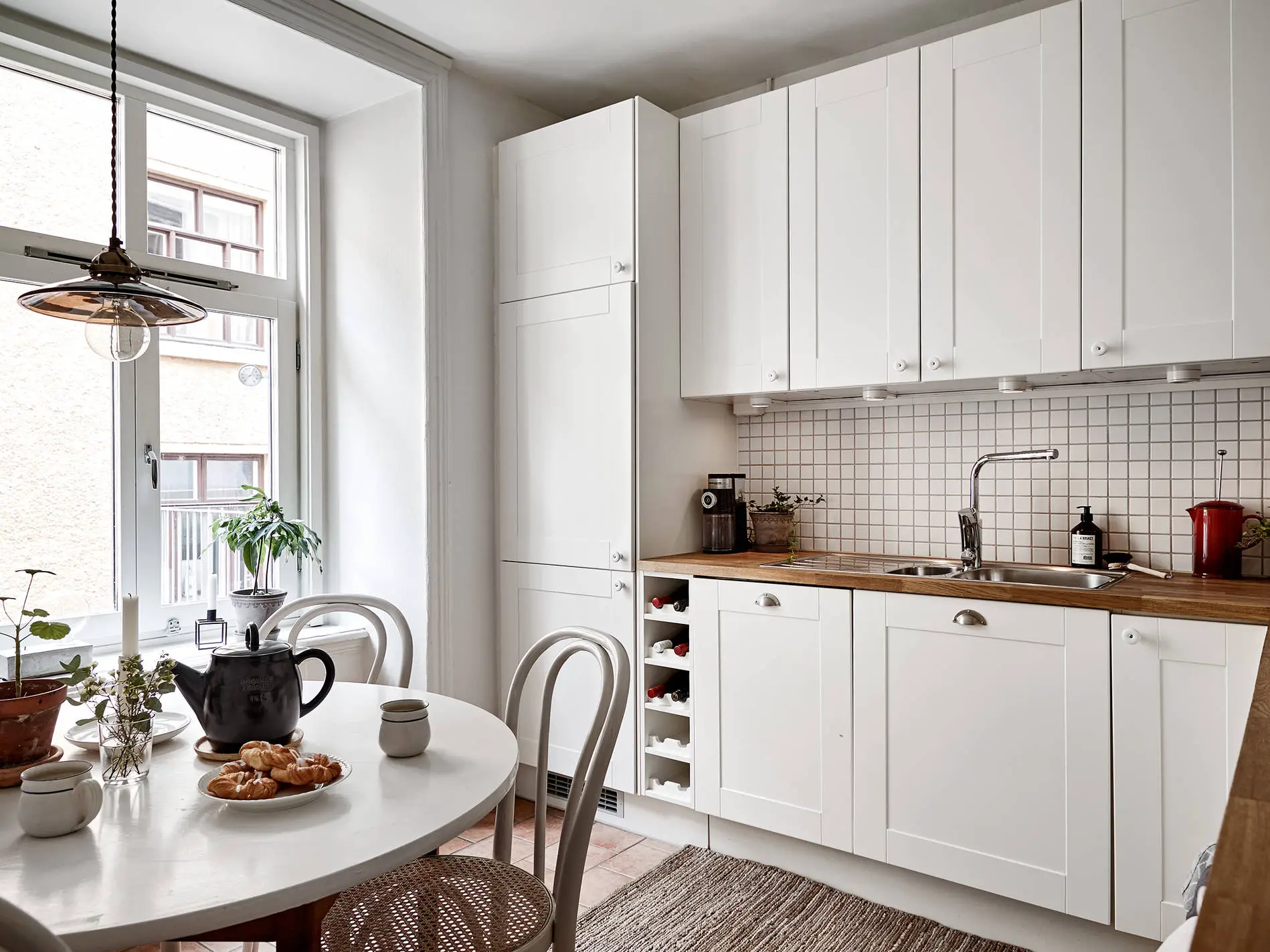 简约之魂 | 20 世纪初建筑重生的公寓设计-8